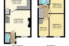 Firtree Close, Winsford floorplan 1 out of 1