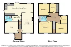 Volwycke Avenue, Maldon floorplan 1 out of 1