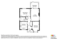 Gregory Close, North Wootton, King's Lynn floorplan 1 out of 1