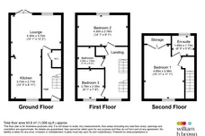 The Embankment, Wellingborough floorplan 1 out of 1