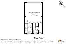 Coombe Road, New Malden floorplan 1 out of 1