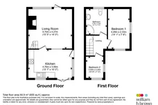 The Butts, Kenninghall, Norwich floorplan 1 out of 1