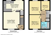 Redstone Drive, Winsford floorplan 1 out of 1
