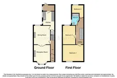 Scarborough Street, Thornaby, STOCKTON-ON-TEES floorplan 1 out of 1