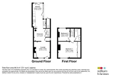 The Street, North Pickenham, Swaffham floorplan 1 out of 1