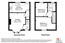 Birch Crescent, LEEDS floorplan 1 out of 1