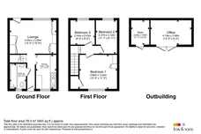 Carnation Road, Southampton floorplan 1 out of 1