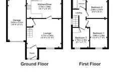 Mercury Way, Leighton Buzzard floorplan 1 out of 1