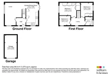 Holiwell Close, Maltby, Rotherham floorplan 1 out of 1
