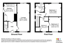 Mill Green Place, LEEDS floorplan 1 out of 1
