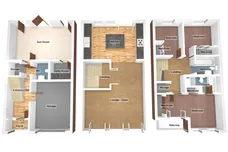 Goff Street, OXFORD floorplan 1 out of 1