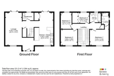 Holmes Meadow, Redhouse Park, Milton Keynes floorplan 1 out of 1