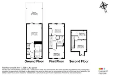 Silver Birch Close, London floorplan 1 out of 1