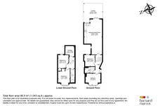 Furley Road, London floorplan 1 out of 1