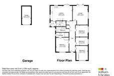 Watton Road, Swaffham floorplan 1 out of 1