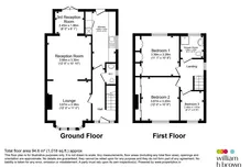 Burnham Road, SCUNTHORPE floorplan 1 out of 1