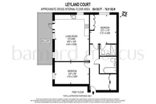 Sumner Road, London floorplan 1 out of 1