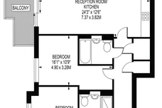 Russell Hill Road, Purley floorplan 1 out of 1