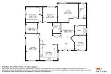White Dirt Lane, Catherington, Waterlooville floorplan 1 out of 1