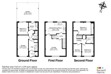 Christchurch Park, Sutton floorplan 1 out of 1