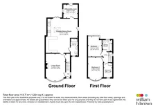 Dewsbury Road, Tingley, WAKEFIELD floorplan 1 out of 1