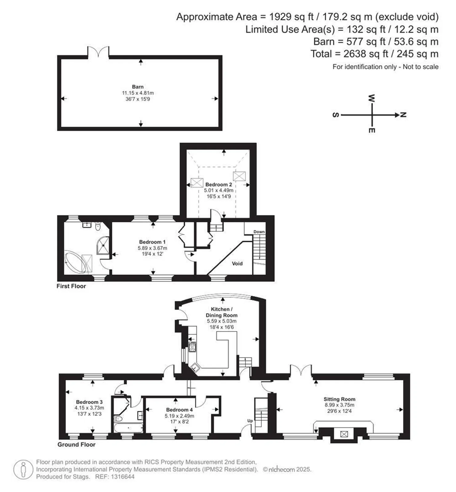 Property plan 1