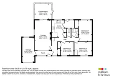 Loombe Close, Swanton Morley, Dereham floorplan 1 out of 1