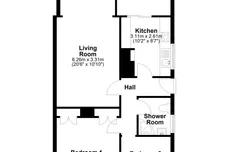 Churchill Avenue, Newmarket floorplan 1 out of 1
