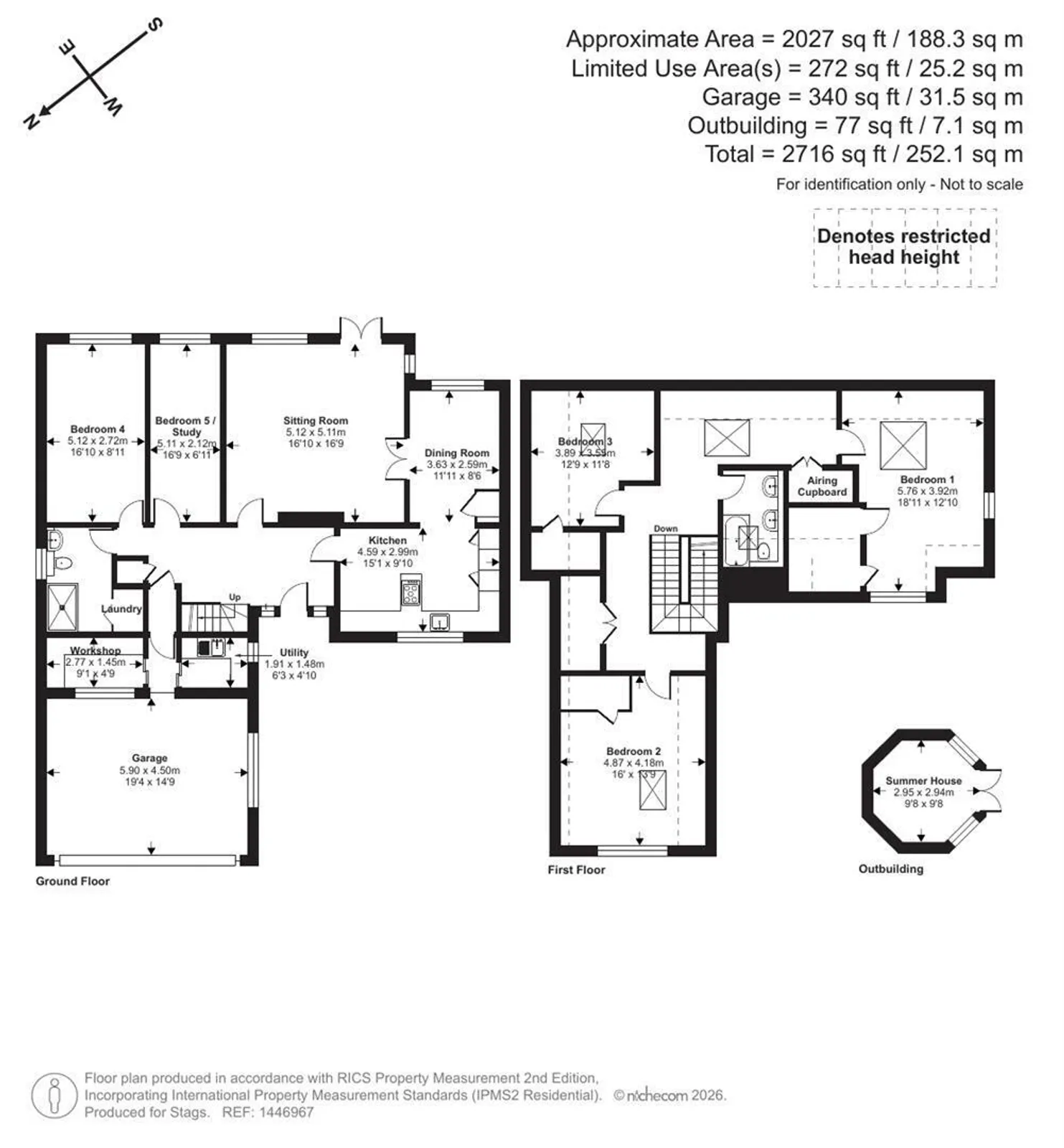 Property plan 1