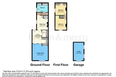 Aylesbury Road, Wendover, Aylesbury floorplan 1 out of 1