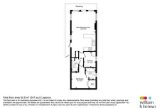 Wainfleet Bank, Wainfleet, Skegness floorplan 1 out of 1