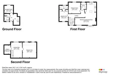 Yates Avenue, Rugby floorplan 1 out of 1