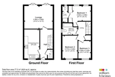 Thornton Road, Barnsley floorplan 1 out of 1