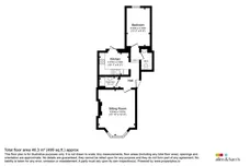 Station Road, Lower Weston, Bath floorplan 1 out of 1