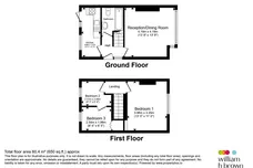 Julia Gardens, Barking floorplan 1 out of 1