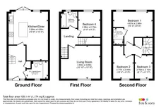 Wall Street, Plymouth floorplan 1 out of 1