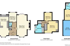 Worlds End Lane, Weston Turville, Aylesbury floorplan 1 out of 1