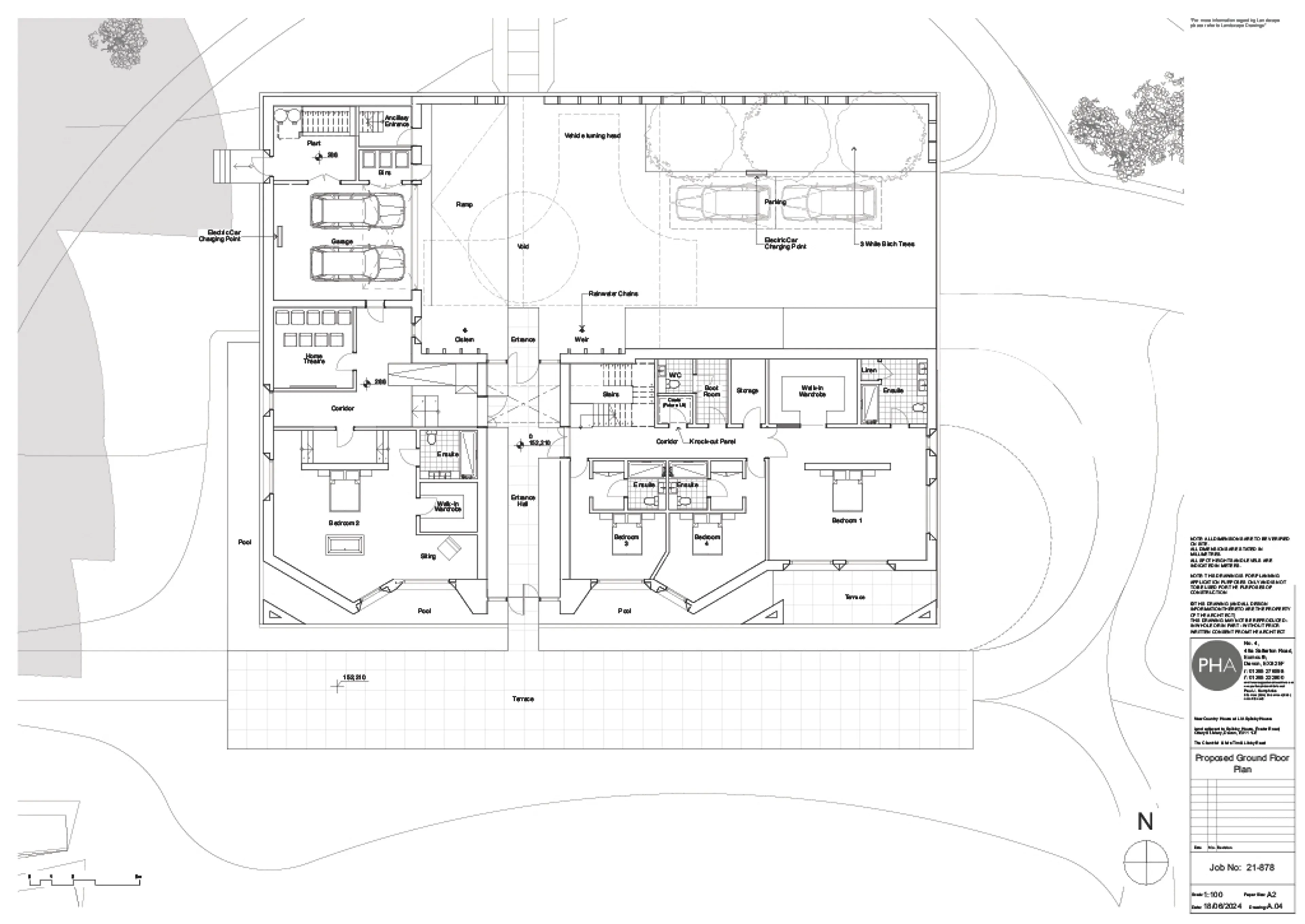 Siteplan