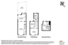 Beaumont Road, London floorplan 1 out of 1