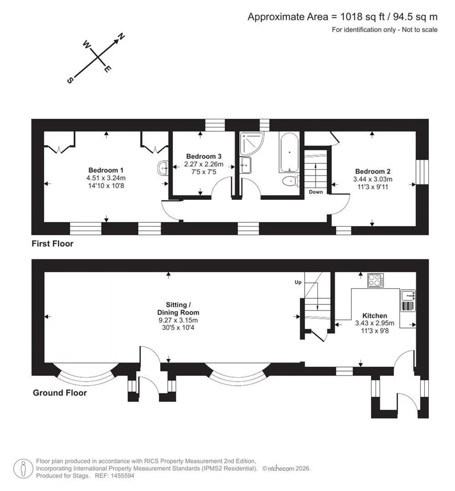 Property plan 1