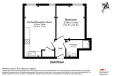 West Barnes Lane, New Malden floorplan 1 out of 1
