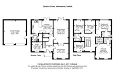 Catalina Close, Halesworth floorplan 1 out of 1
