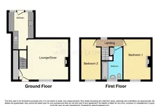 Church Street, Ruskington, SLEAFORD floorplan 1 out of 1