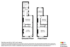Junction Road, Norwich floorplan 1 out of 1