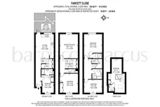 Fawcett Close, London floorplan 1 out of 1