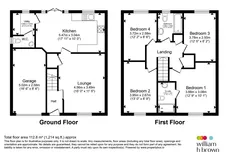 Riverside Lane, Wheatley, Doncaster floorplan 1 out of 1