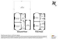 Kingston Road, Epsom floorplan 1 out of 1