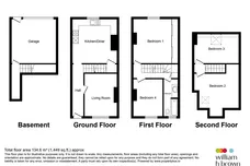 Hope View, Shipley floorplan 1 out of 1