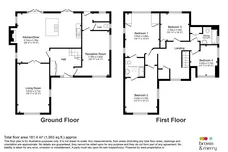 Marsh Lane, Stoke Mandeville, Aylesbury floorplan 1 out of 1