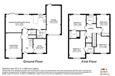 Wickfields, Longwick, Princes Risborough floorplan 1 out of 1